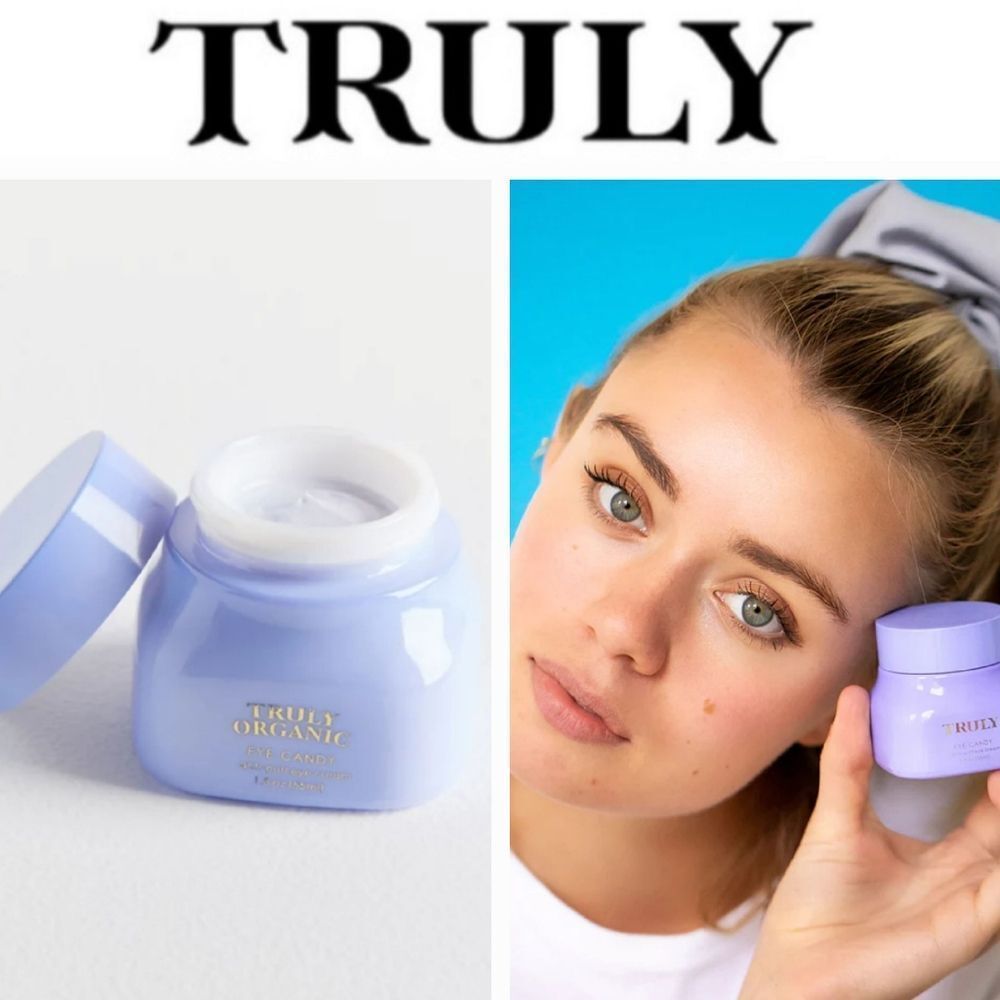 Truly Eye Candy Anti-Puff Eye Cream